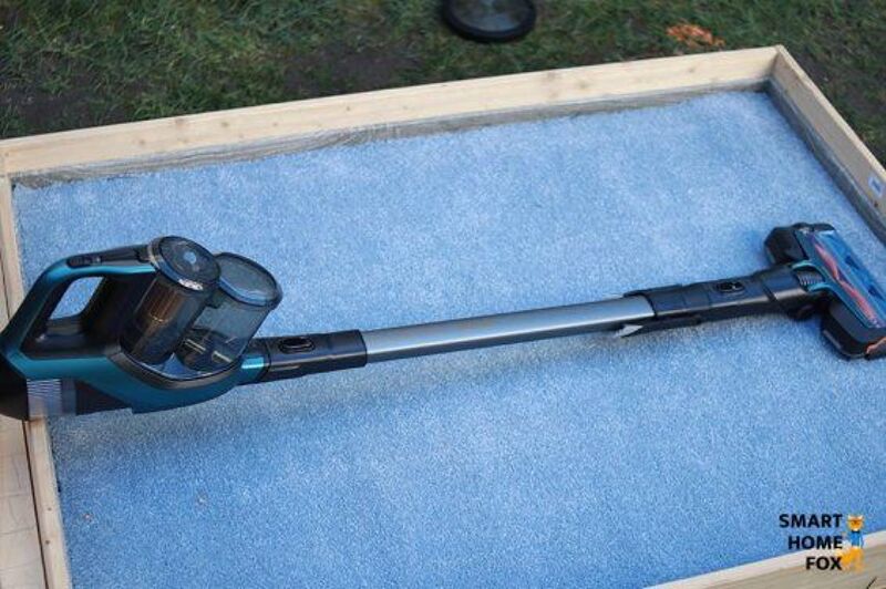 Philips SpeedPro Max Aqua als Bodenstaubsauger